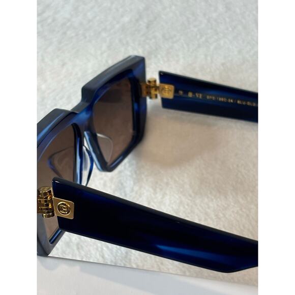 Brand New Balmain Sunglasses - B-VI BPS-128C Size 54-15-145 Cat. 3 main image 6